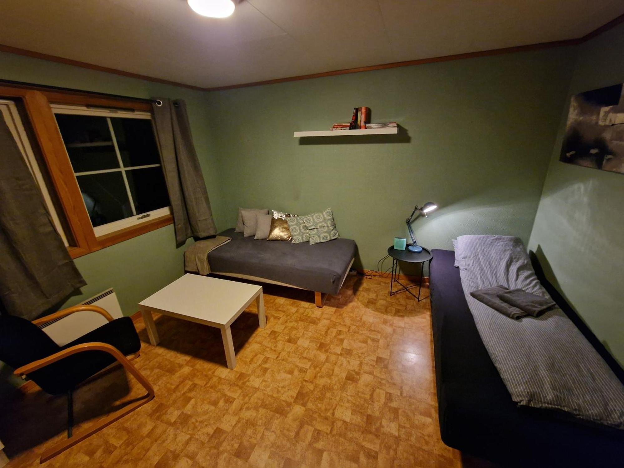 Apartament Rom I Bofellesskap Sogndal Zewnętrze zdjęcie